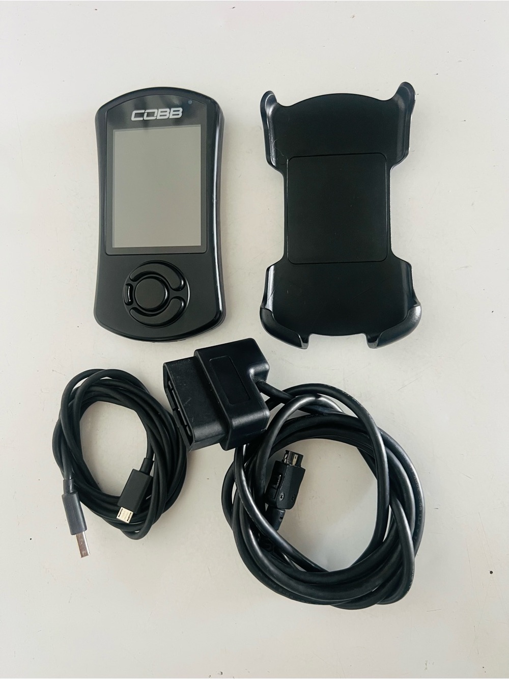 COBB Performance Accessport V3 Tuner - Black in Working Conditions Perfect